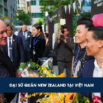 Đại sứ quán New Zealand ở Việt Nam