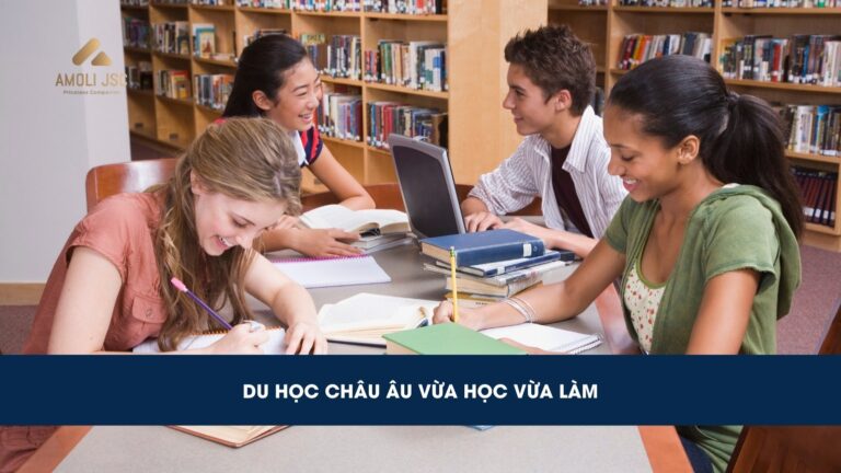 Chương trình du học Châu Âu vừa học vừa làm: Cơ hội và thách thức