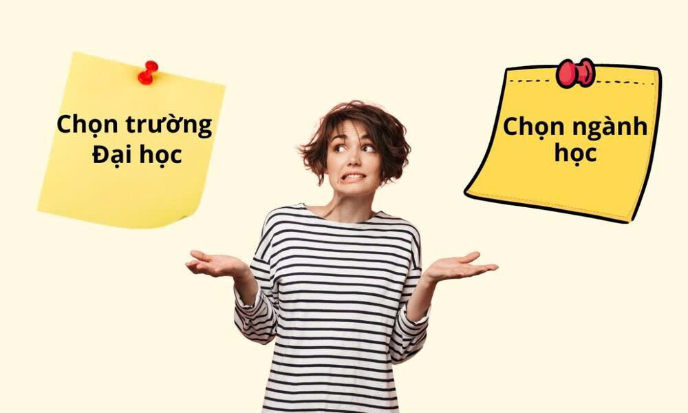 Chọn ngành/ chọn trường phù hợp thay vì chạy theo xu hướng