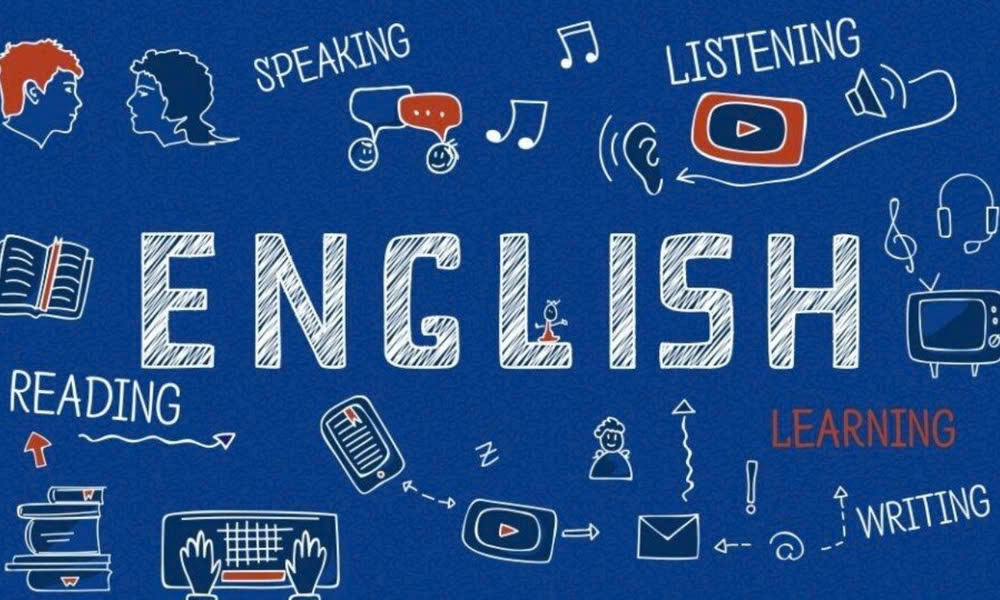 Rèn luyện khả năng ngoại ngữ từ khi còn ở Việt Nam