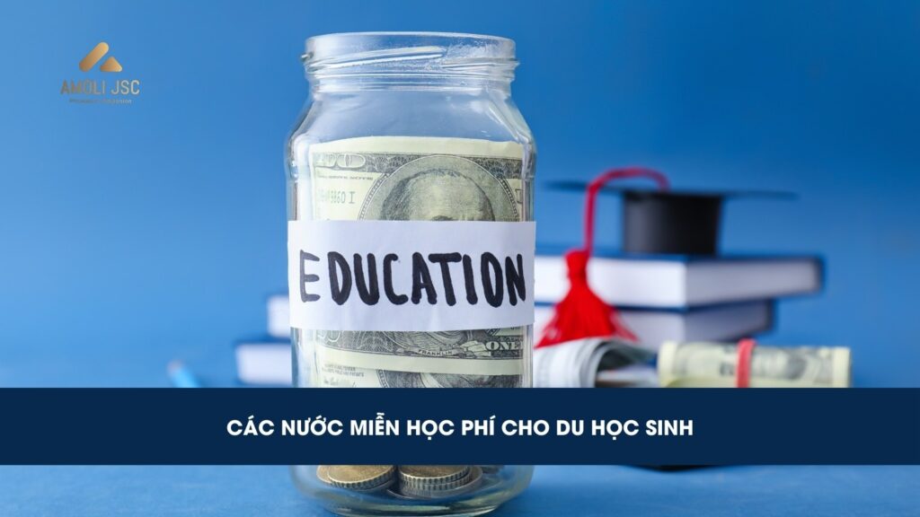 Các nước du học miễn phí được săn đón nhất hiện nay 