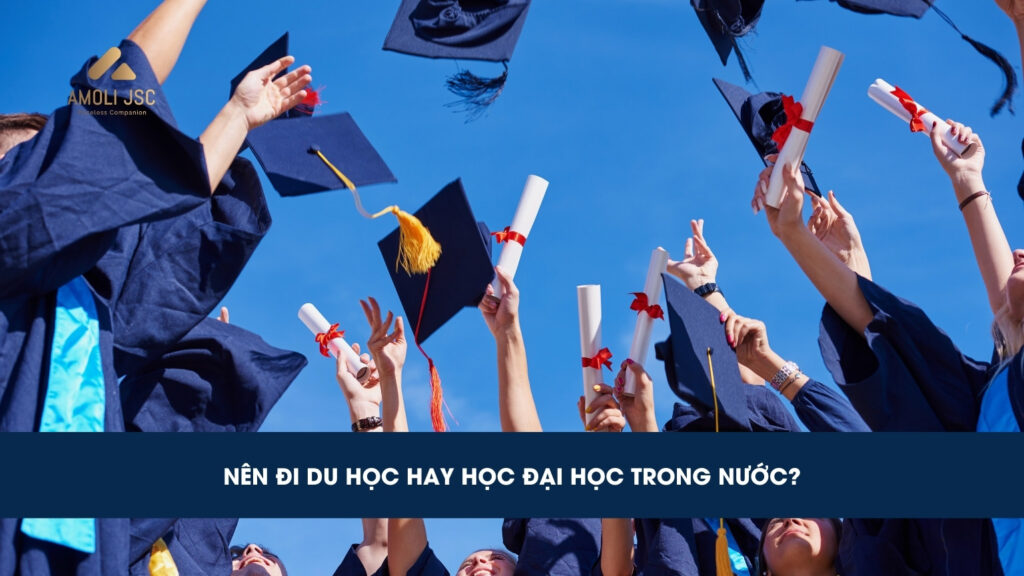 Có nên đi du học không? Nên đi du học hay học đại học trong nước