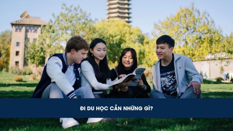 [2025] Điều kiện, hồ sơ du học cần chuẩn bị những gì? Các bước chuẩn bị