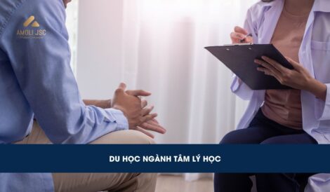 Du học ngành tâm lý học