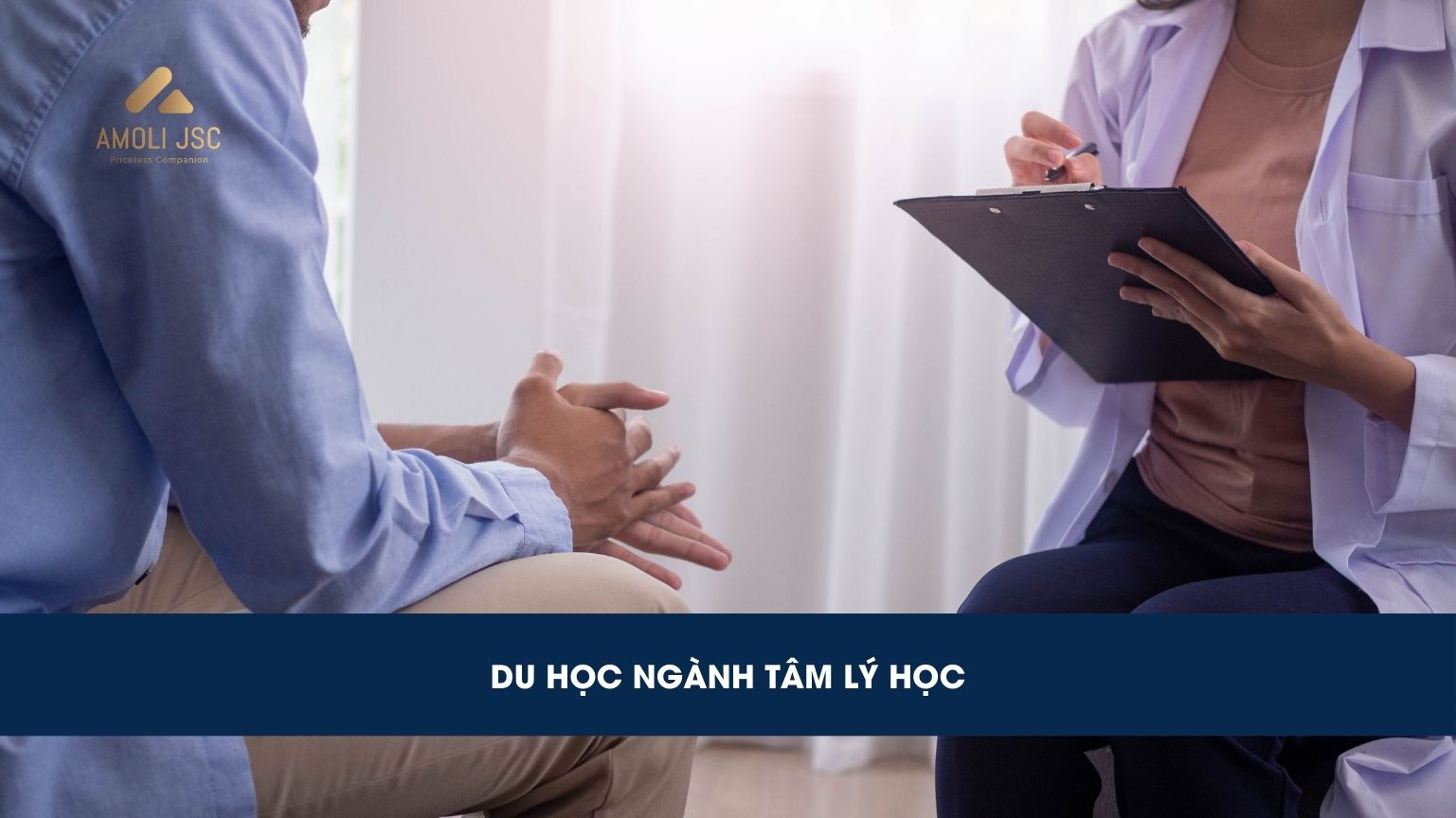 Du học ngành tâm lý học
