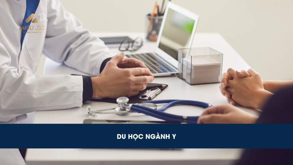 Du học ngành y: Điều kiện, học bổng du học, trường đào tạo chất lượng