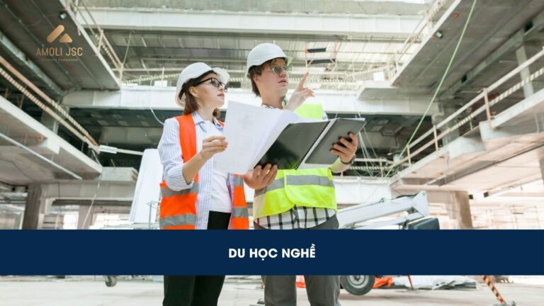 [2025] Du học nghề là gì? Điểm khác biệt với du học truyền thống