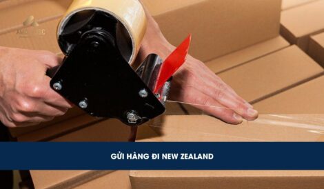 Gửi hàng đi New Zealand