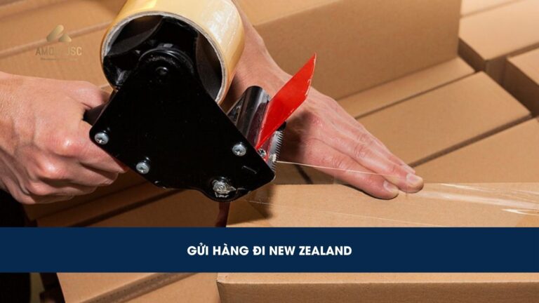 11 lưu ý về dịch vụ gửi hàng đi New Zealand giá rẻ bạn cần biết