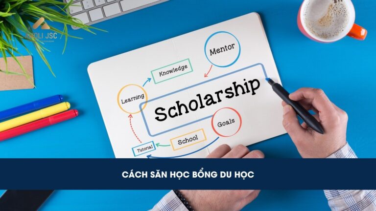 Cách săn học bổng du học “bách trúng bách thắng” cho du học sinh