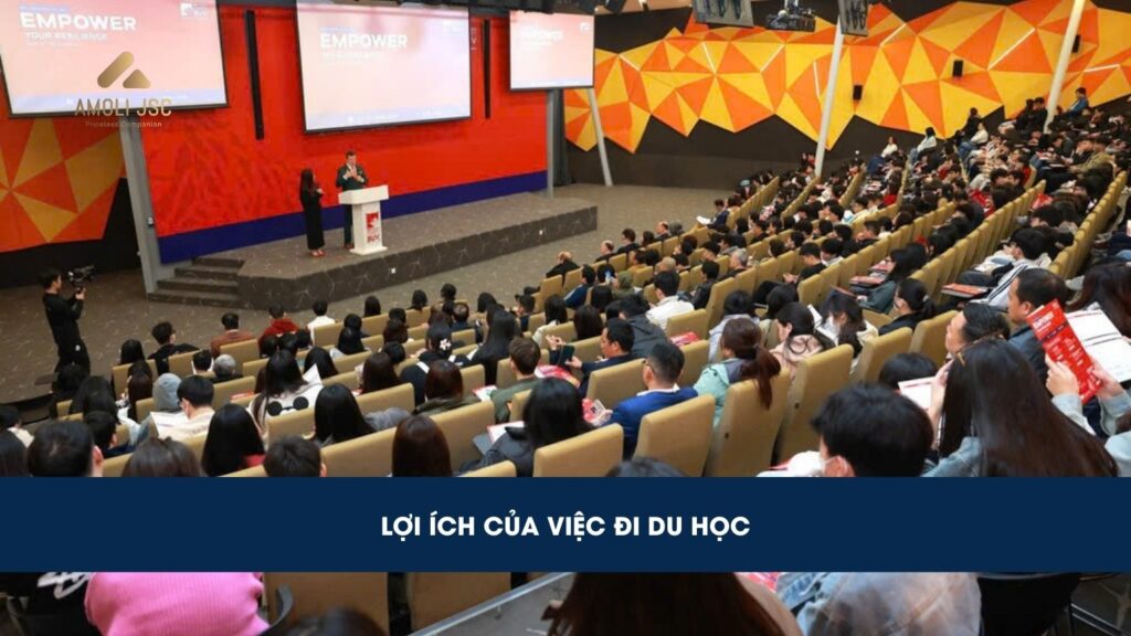 11 lợi ích của việc đi du học có thể bạn chưa biết