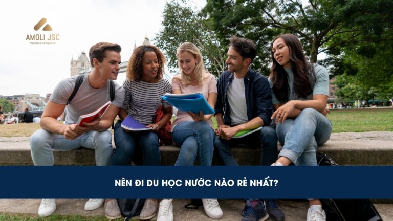 [Giải đáp] Du học nước nào rẻ nhất mà chất lượng hiện nay?