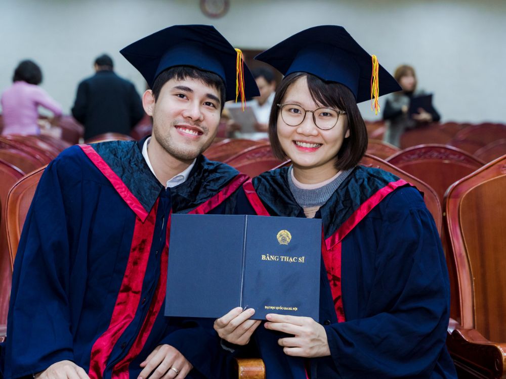 Bằng thạc sĩ học thuật