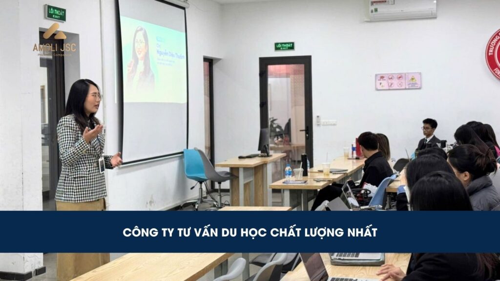 Top 5 công ty tư vấn du học uy tín tại Hà Nội