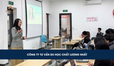 Công ty tư vấn du học