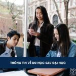 Du học sau đại học