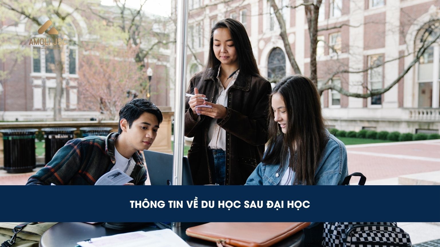 Du học sau đại học