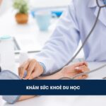 khám sức khoẻ du học