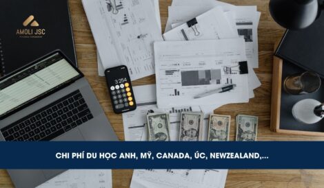 So sánh du học các nước