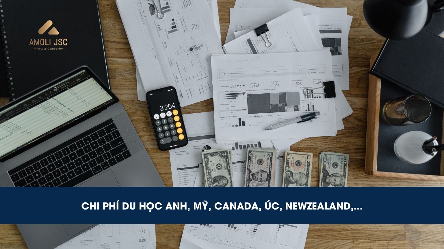 So sánh du học các nước