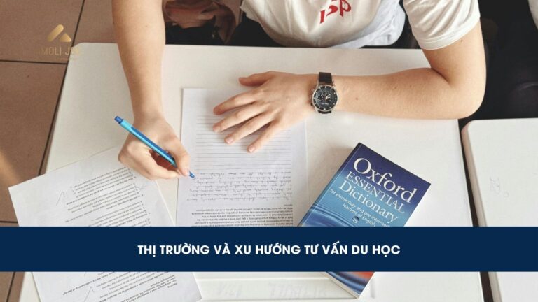 Thực trạng thị trường tư vấn du học & các công ty tư vấn du học nổi bật
